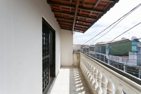 Casa para alugar com 130m², 3 quartos e 2 vagasVaranda da Suíte 