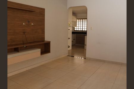 Sala de TV de casa para alugar com 3 quartos, 300m² em Residencial Mansoes Paraiso, Goiânia
