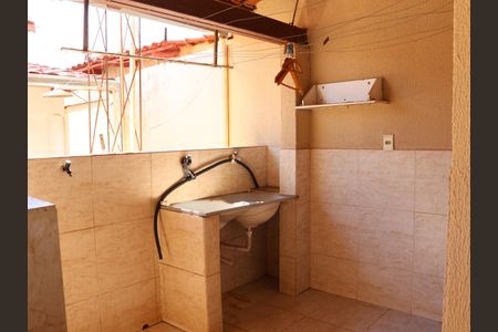 Casa para alugar com 300m², 3 quartos e 4 vagasÁrea de Serviço