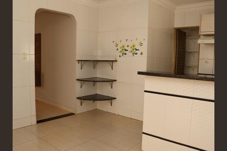 Casa para alugar com 300m², 3 quartos e 4 vagasCozinha