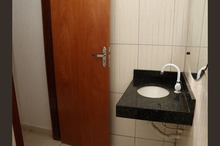 Casa para alugar com 300m², 3 quartos e 4 vagasBanheiro