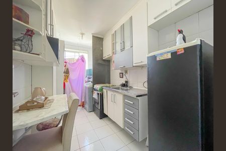 Apartamento para alugar com 55m², 2 quartos e 1 vagaCozinha