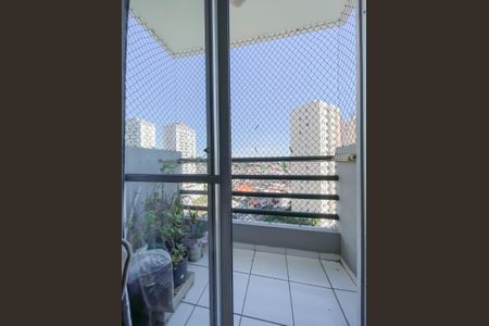 Sacada de apartamento para alugar com 2 quartos, 55m² em Jardim Roberto, Osasco