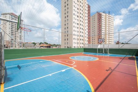 Apartamento para alugar com 55m², 2 quartos e 1 vagaQuadra