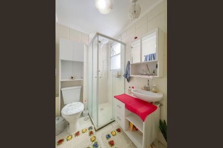 Apartamento para alugar com 55m², 2 quartos e 1 vagaBanheiro