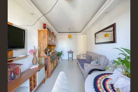 Sala de apartamento para alugar com 2 quartos, 55m² em Jardim Roberto, Osasco