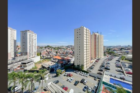 Vista de apartamento para alugar com 2 quartos, 55m² em Jardim Roberto, Osasco