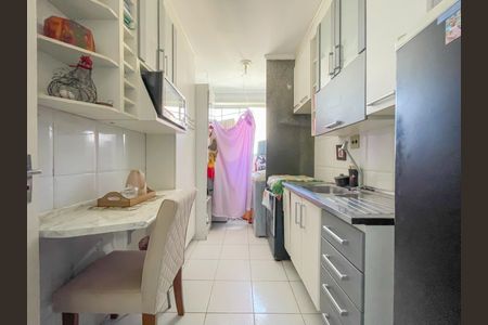 Apartamento para alugar com 55m², 2 quartos e 1 vagaCozinha