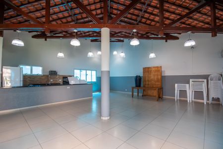 Apartamento para alugar com 55m², 2 quartos e 1 vagaÁrea comum - Salão de festas