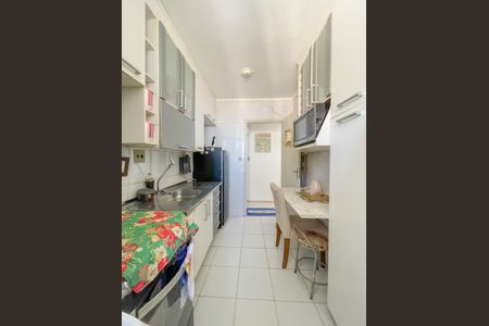 Apartamento para alugar com 55m², 2 quartos e 1 vagaCozinha