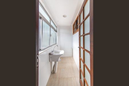 Apartamento para alugar com 62m², 2 quartos e sem vagaLavanderia 