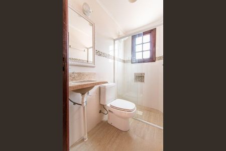 Apartamento para alugar com 62m², 2 quartos e sem vagaBanheiro 