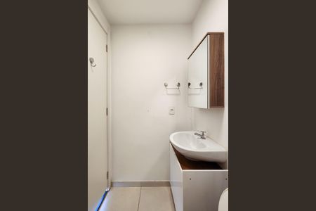 Apartamento para alugar com 45m², 2 quartos e 1 vagaBanheiro 