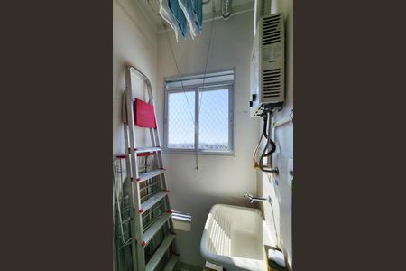 Apartamento para alugar com 45m², 2 quartos e 1 vagaÁrea de Serviço 