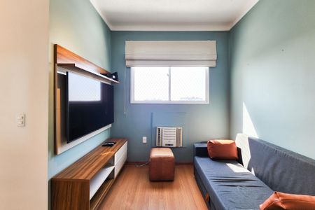 Sala  de apartamento para alugar com 2 quartos, 45m² em Imperial de São Cristóvão, Rio de Janeiro