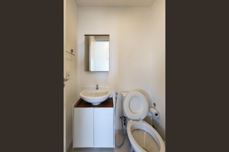 Apartamento para alugar com 45m², 2 quartos e 1 vagaBanheiro 