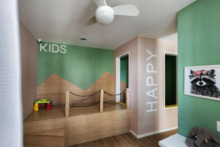 Apartamento para alugar com 45m², 2 quartos e 1 vagaÁrea Comum 