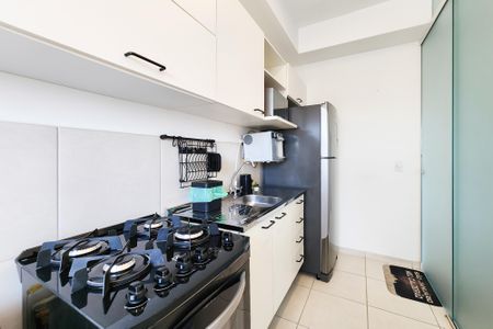 Apartamento para alugar com 45m², 2 quartos e 1 vagaCozinha 