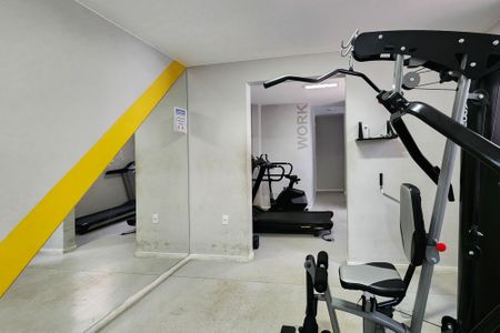 Apartamento para alugar com 45m², 2 quartos e 1 vagaÁrea Comum 