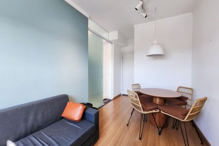 Apartamento para alugar com 45m², 2 quartos e 1 vagaSala 