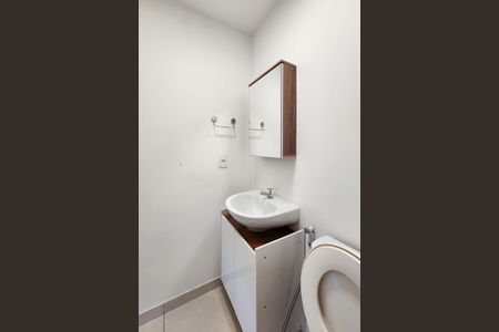 Apartamento para alugar com 45m², 2 quartos e 1 vagaBanheiro 