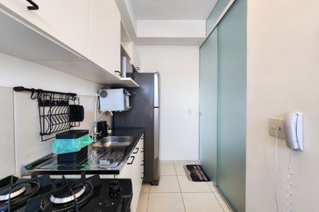 Apartamento para alugar com 45m², 2 quartos e 1 vagaCozinha 