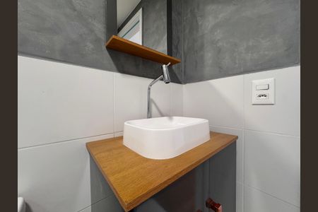 Apartamento à venda com 98m², 3 quartos e 2 vagas Apartamento à venda com 98m², 3 quartos e 2 vagasSuite - banheiro