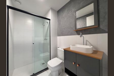 Apartamento à venda com 98m², 3 quartos e 2 vagas Apartamento à venda com 98m², 3 quartos e 2 vagasSuite - banheiro