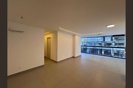 Sala de apartamento à venda com 3 quartos, 98m² em Recreio dos Bandeirantes, Rio de Janeiro