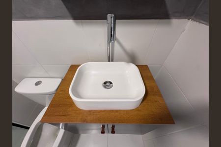 Apartamento à venda com 98m², 3 quartos e 2 vagas Apartamento à venda com 98m², 3 quartos e 2 vagasBanheiro Social