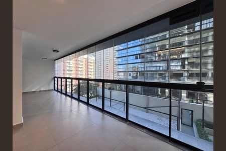 Varanda de apartamento à venda com 3 quartos, 98m² em Recreio dos Bandeirantes, Rio de Janeiro