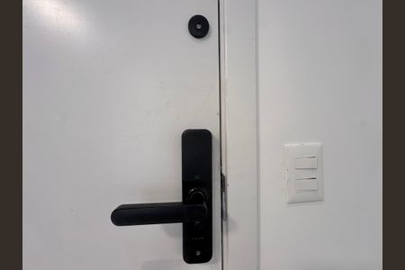 Sala - Detalhe de apartamento à venda com 3 quartos, 98m² em Recreio dos Bandeirantes, Rio de Janeiro