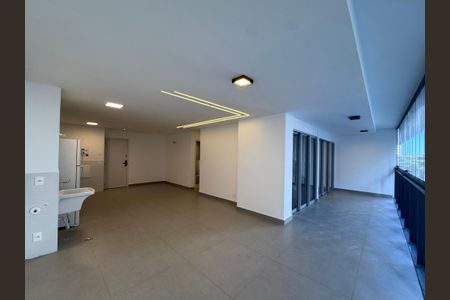 Sala de apartamento à venda com 3 quartos, 98m² em Recreio dos Bandeirantes, Rio de Janeiro