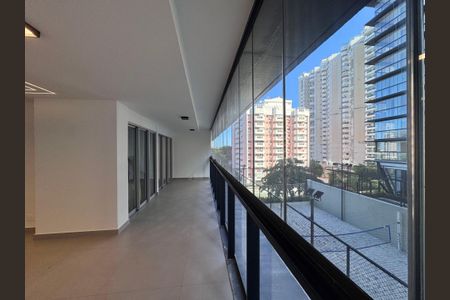 Varanda de apartamento à venda com 3 quartos, 98m² em Recreio dos Bandeirantes, Rio de Janeiro