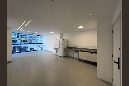 Apartamento à venda com 98m², 3 quartos e 2 vagas Apartamento à venda com 98m², 3 quartos e 2 vagasSala