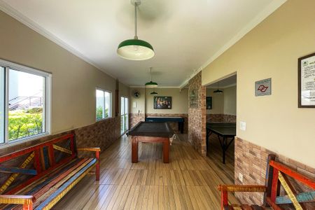 Apartamento para alugar com 43m², 1 quarto e 1 vagaSalão de jogos