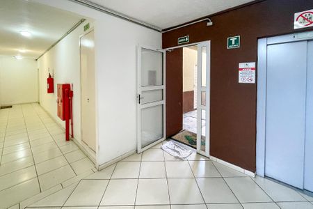 Apartamento para alugar com 43m², 1 quarto e 1 vagaHall de Entrada