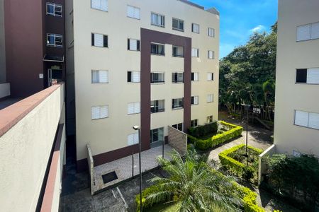 Apartamento para alugar com 43m², 1 quarto e 1 vagaFachada Prédio