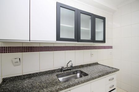 Apartamento para alugar com 43m², 1 quarto e 1 vagaCozinha