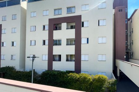 Apartamento para alugar com 43m², 1 quarto e 1 vagaFachada Prédio