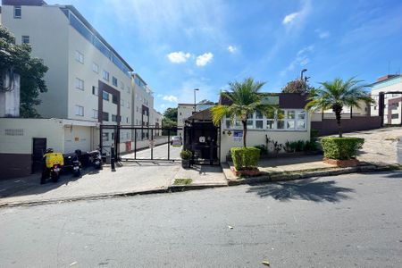 Apartamento para alugar com 43m², 1 quarto e 1 vagaFachada Condomínio