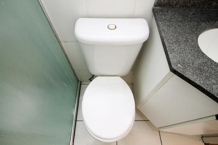 Apartamento para alugar com 43m², 1 quarto e 1 vagaBanheiro