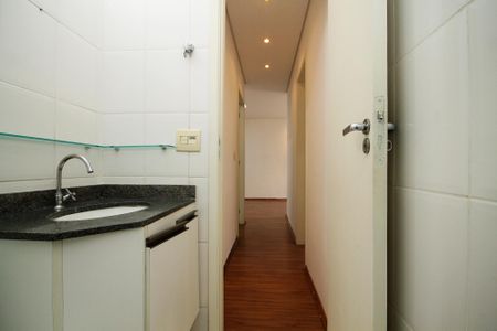 Apartamento para alugar com 43m², 1 quarto e 1 vagaBanheiro