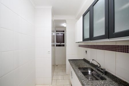Apartamento para alugar com 43m², 1 quarto e 1 vagaCozinha