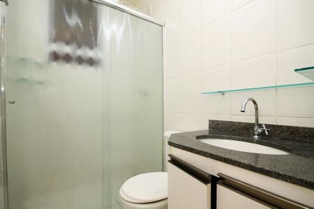 Apartamento para alugar com 43m², 1 quarto e 1 vagaBanheiro