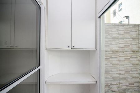 Apartamento para alugar com 43m², 1 quarto e 1 vagaVaranda Sala