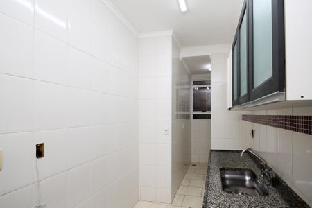 Apartamento para alugar com 43m², 1 quarto e 1 vagaCozinha