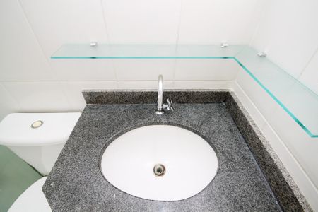 Apartamento para alugar com 43m², 1 quarto e 1 vagaBanheiro