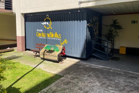 Apartamento para alugar com 43m², 1 quarto e 1 vagaConveniência