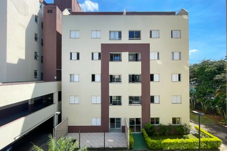 Apartamento para alugar com 43m², 1 quarto e 1 vagaFachada Prédio